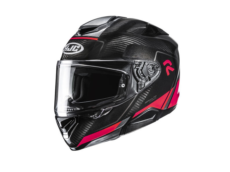 HJC RPHA 72 Carbon Fynex MC5 Black click to zoom image