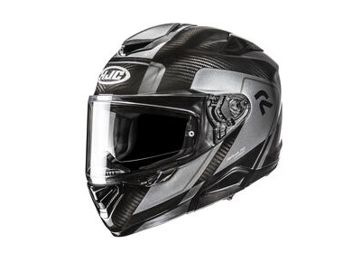 HJC RPHA 72 Carbon Fynex MC1 Red