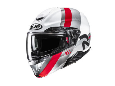 HJC RPHA 91 Fensh MC1 Red
