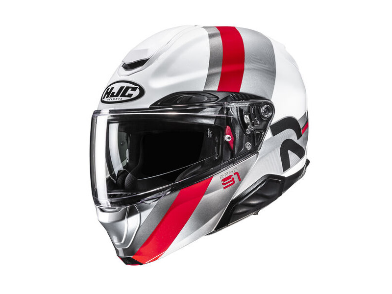 HJC RPHA 91 Fensh MC1 Red click to zoom image