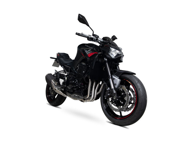 SCORPION EXHAUST Kawasaki Z900 De-cat Race Header Pipes click to zoom image
