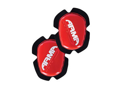 ARMR Knee Sliders Red