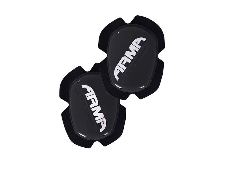 ARMR Knee Sliders Unboxed Black click to zoom image