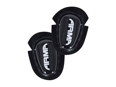 ARMR Teardrop Knee Sliders Black