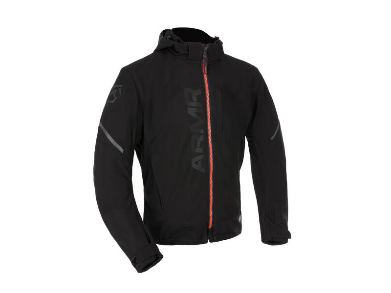 ARMR Kyoto 1.0 MS Jkt Blk click to zoom image
