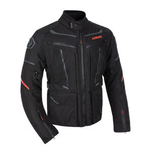 ARMR Kumaji 3.0 WP MS Jacket Black 