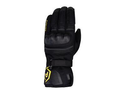 ARMR Kumaji 3.0 WP MS Glove Blk/Ylw