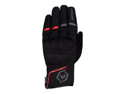 ARMR Eyoshi 3.0 WP MS Glove Black/Red