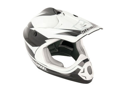 STEALTH HD204 GP Replica Kids MX Helmet - Black