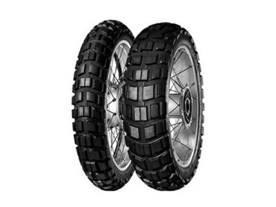 Anlas 110/80 B19 59Q TL ANLAS CAPRA X