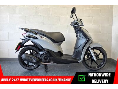 PIAGGIO Liberty 125 S ABS