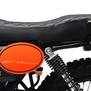 AJS Tempest Scrambler EFI 125cc click to zoom image