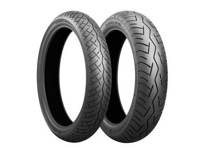 BRIDGESTONE 120/70 -17 58H TL BT46 F