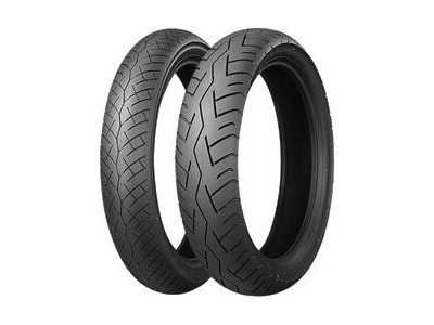 BRIDGESTONE 3.50 -18 56H TT BT45 F