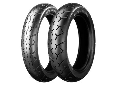 BRIDGESTONE 160/80 -16 80H TL G702 TOURING