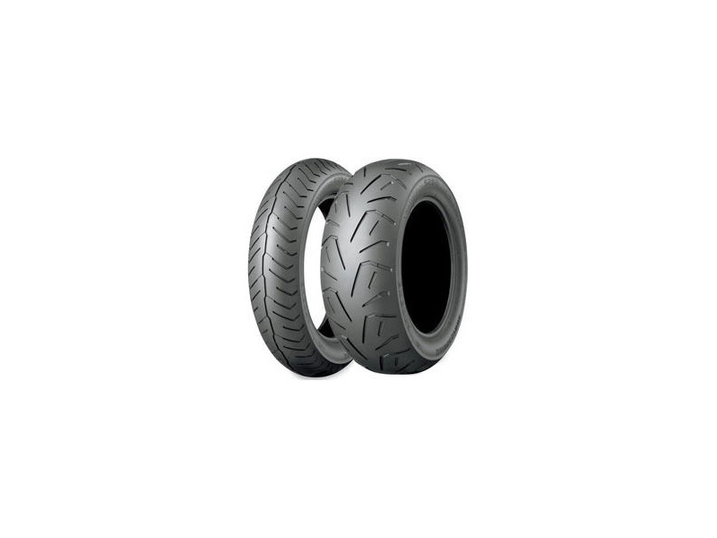 BRIDGESTONE 130/80 R17 65H TL G853F G click to zoom image
