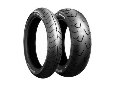 BRIDGESTONE 130/70 R18 63H TL G709 F