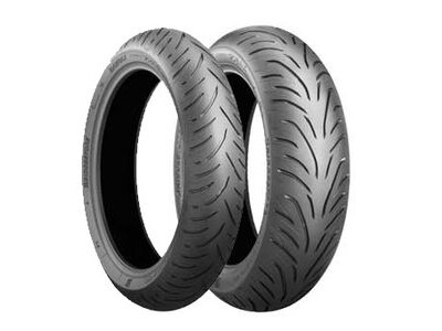 BRIDGESTONE 130/70 R16 61S BATTLAX SC 2 RAIN