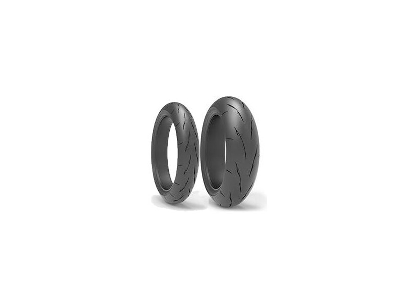 BRIDGESTONE 190/55 ZR17 (75W) TL RS11 click to zoom image