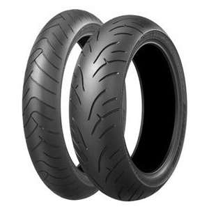 BRIDGESTONE 110/80 ZR18 (58W) TL BT-023 
