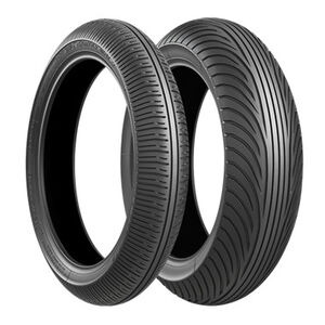 BRIDGESTONE 120/595R17 NHS W01 RAIN YEK SOFT R 