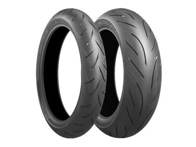 BRIDGESTONE 120/60 ZR17 (55W) TL S21