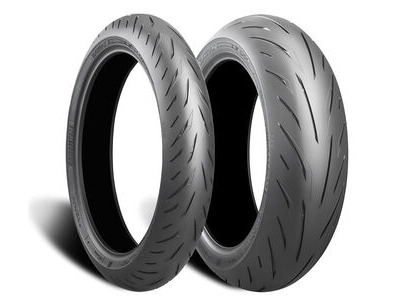 BRIDGESTONE 110/70 R17 54H TL S22