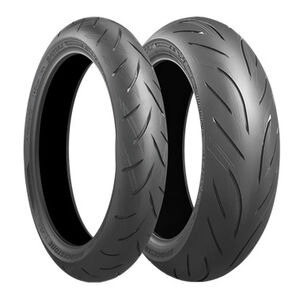 BRIDGESTONE 150/60 ZR17 (66W) TL S21 