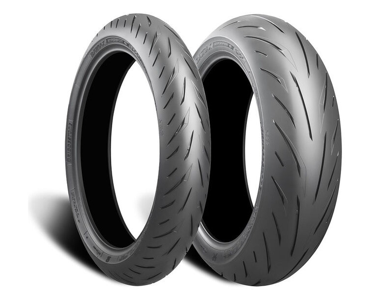 BRIDGESTONE 140/70 R17 66H TL S22 click to zoom image