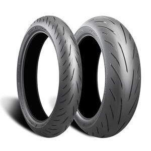 BRIDGESTONE 140/70 R17 66H TL S22 