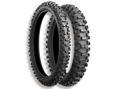 BRIDGESTONE 80/100 -12 41M TT NHS M204