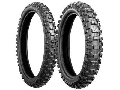 BRIDGESTONE 80/100 -12 41M TT NHS M404