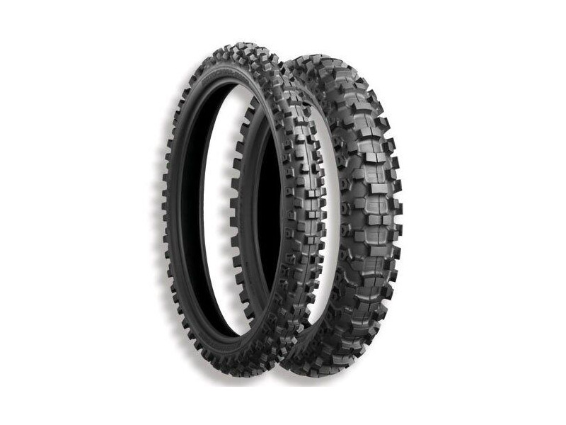 BRIDGESTONE 60/100 -14 30M TT NHS M203 click to zoom image