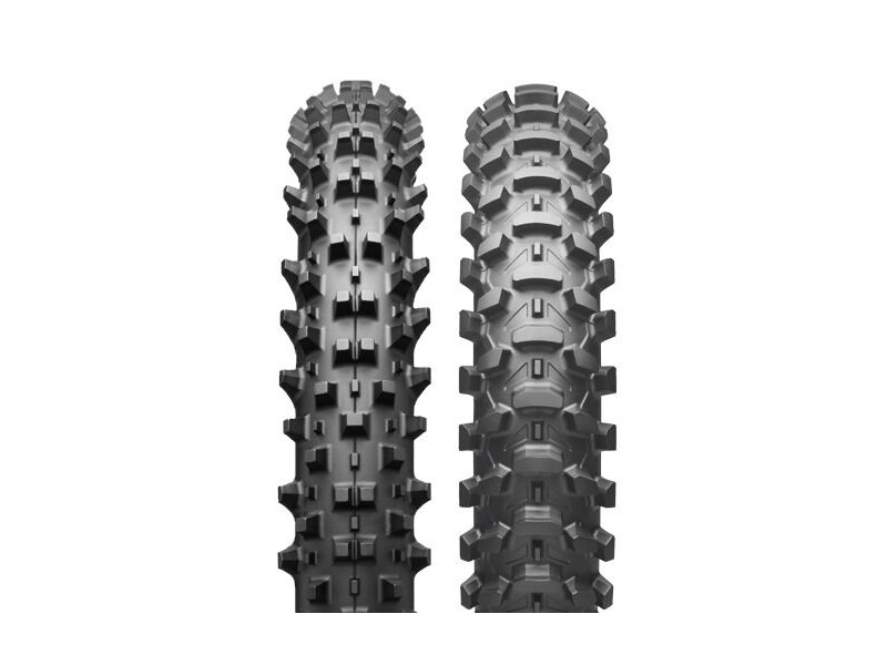 BRIDGESTONE 90/100 -16 51M TT NHS X10 click to zoom image