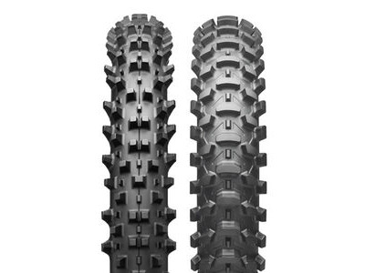 BRIDGESTONE 80/100 -21 51M TT NHS X10