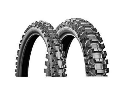 BRIDGESTONE 90/100 -21 57M TT NHS X20