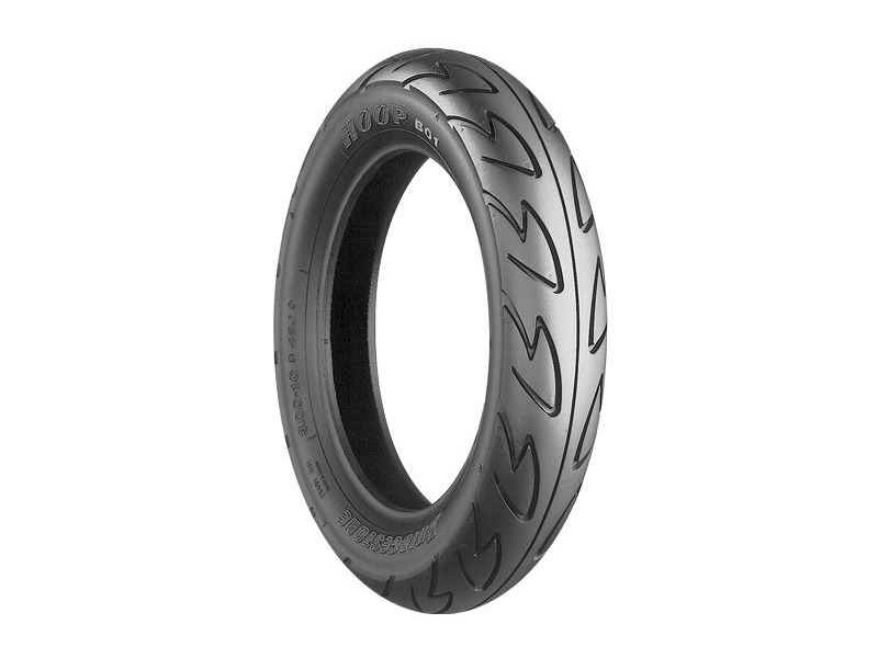 BRIDGESTONE 110/90 -10 51J TL HOOP B01 F/R click to zoom image