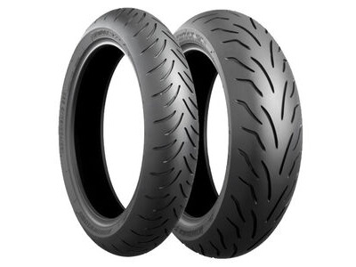 BRIDGESTONE 120/70 -14 55P TL BATTLAX SC F M