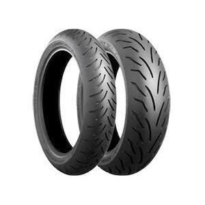 BRIDGESTONE 110/70 -16 52P TL HOOP B03 F G 