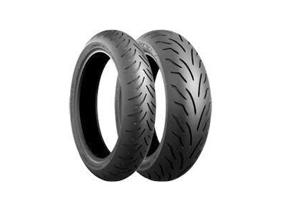 BRIDGESTONE 130/70 -16 61P TL HOOP B02 R G