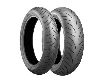 BRIDGESTONE 160/60 R14 65H TL BATTLAX SC 2