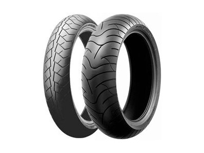 BRIDGESTONE 120/70 B17 58V TL BT-020 M