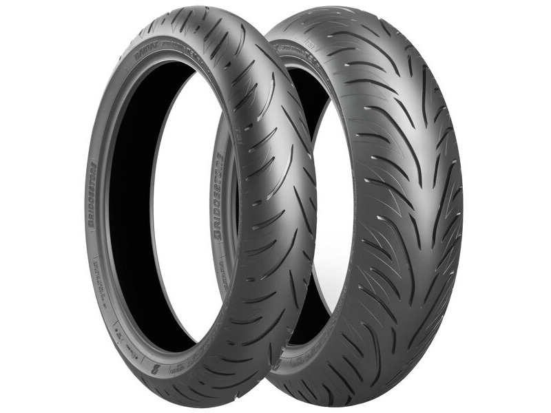 BRIDGESTONE 150/70 ZR17 (69W) TL T31 click to zoom image