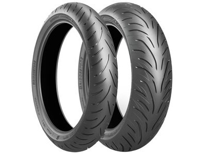 BRIDGESTONE 160/60 ZR17 (69W) TL T31