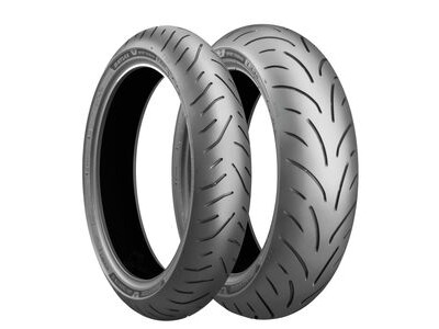 BRIDGESTONE 160/70 ZR17 (73W) TL T33