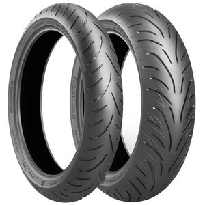 BRIDGESTONE 110/80 R18 58V TL T31 