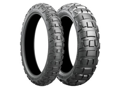 BRIDGESTONE 120/80 -18 62P TL AX41