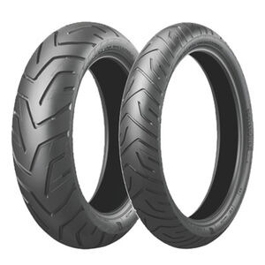 BRIDGESTONE 120/70 ZR19 60W TL A41 