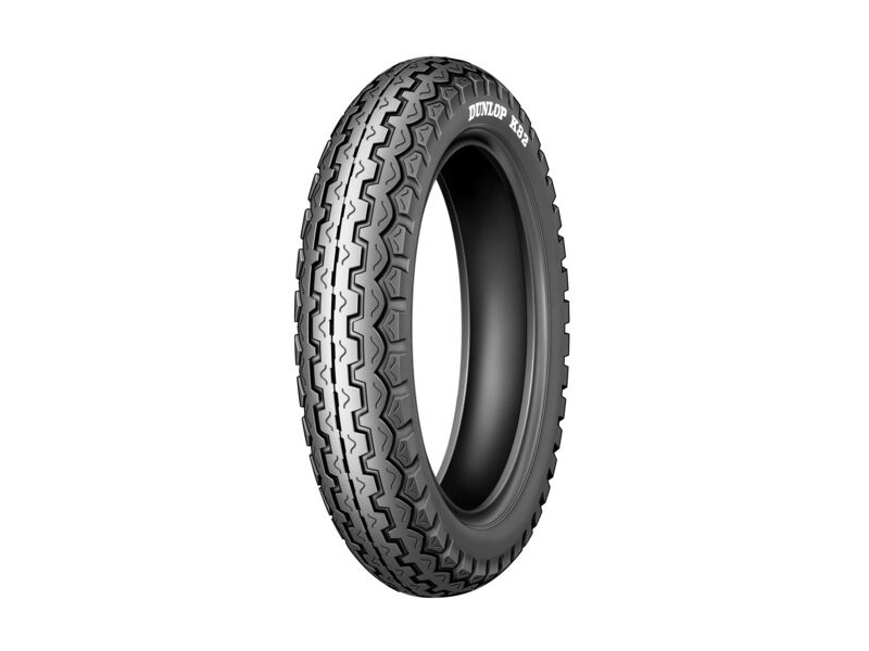 DUNLOP 3.50 -18 56S TT K82 F/R click to zoom image