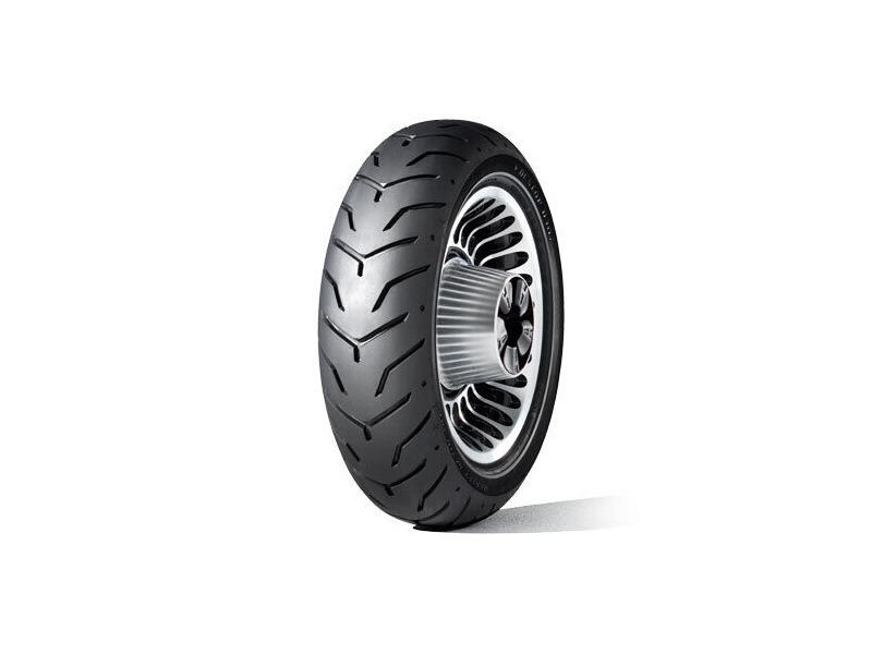 DUNLOP 200/55 R17 78V TL D407 click to zoom image